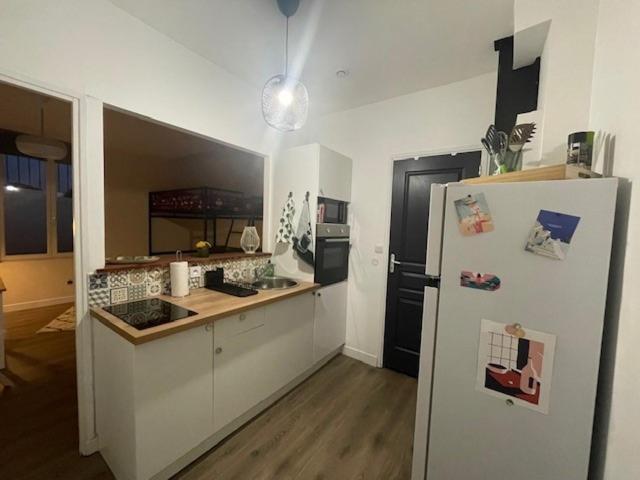 Studio 4 Emplacement Ideal Entre Chateau Et Centre Фонтенбло Экстерьер фото